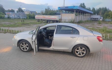 Geely Emgrand EC7, 2013 год, 360 000 рублей, 3 фотография