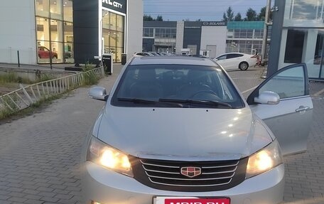 Geely Emgrand EC7, 2013 год, 360 000 рублей, 5 фотография