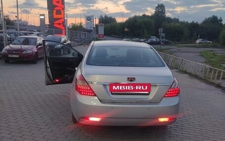 Geely Emgrand EC7, 2013 год, 360 000 рублей, 4 фотография