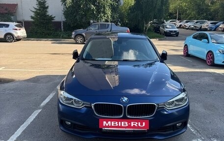 BMW 3 серия, 2018 год, 1 550 000 рублей, 2 фотография