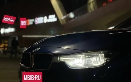 BMW 3 серия, 2018 год, 1 550 000 рублей, 8 фотография