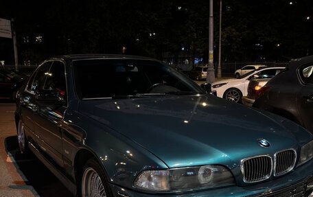 BMW 5 серия, 1998 год, 1 150 000 рублей, 6 фотография