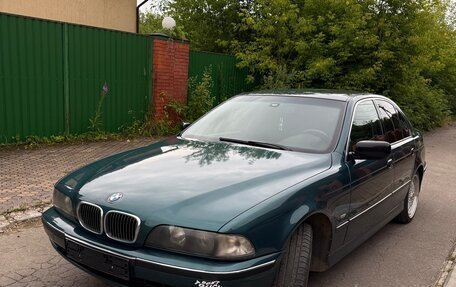 BMW 5 серия, 1998 год, 1 150 000 рублей, 2 фотография