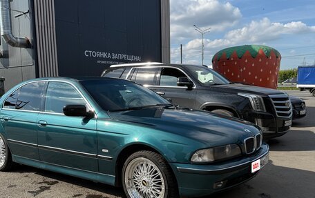 BMW 5 серия, 1998 год, 1 150 000 рублей, 5 фотография