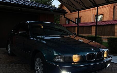 BMW 5 серия, 1998 год, 1 150 000 рублей, 12 фотография