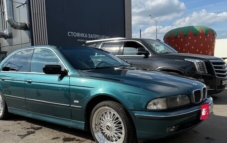 BMW 5 серия, 1998 год, 1 150 000 рублей, 8 фотография