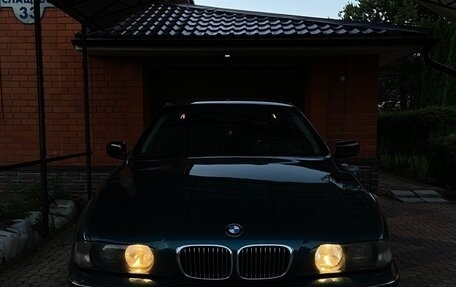 BMW 5 серия, 1998 год, 1 150 000 рублей, 11 фотография