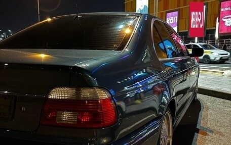 BMW 5 серия, 1998 год, 1 150 000 рублей, 10 фотография
