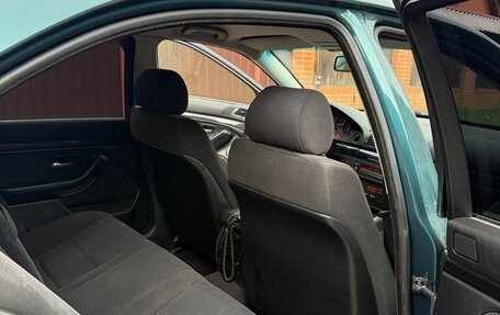 BMW 5 серия, 1998 год, 1 150 000 рублей, 28 фотография