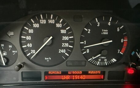 BMW 5 серия, 1998 год, 1 150 000 рублей, 20 фотография