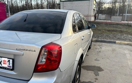 Chevrolet Lacetti, 2008 год, 410 000 рублей, 5 фотография