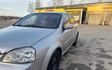 Chevrolet Lacetti, 2008 год, 410 000 рублей, 4 фотография