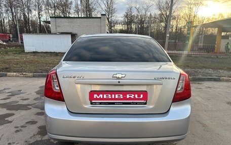 Chevrolet Lacetti, 2008 год, 410 000 рублей, 2 фотография