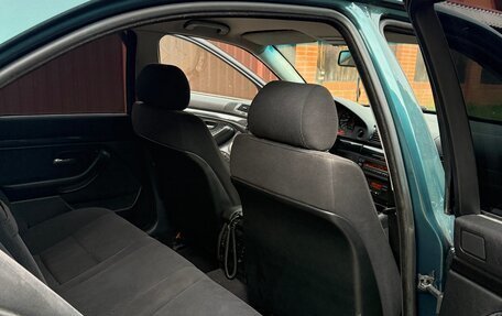 BMW 5 серия, 1998 год, 1 150 000 рублей, 31 фотография