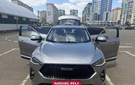 Haval F7x I, 2021 год, 1 870 000 рублей, 6 фотография