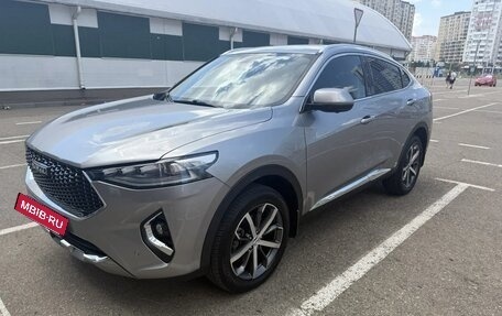 Haval F7x I, 2021 год, 1 870 000 рублей, 3 фотография