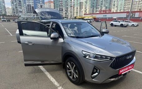 Haval F7x I, 2021 год, 1 870 000 рублей, 4 фотография