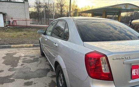 Chevrolet Lacetti, 2008 год, 410 000 рублей, 6 фотография