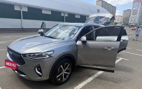 Haval F7x I, 2021 год, 1 870 000 рублей, 13 фотография