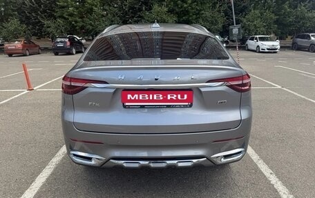 Haval F7x I, 2021 год, 1 870 000 рублей, 8 фотография