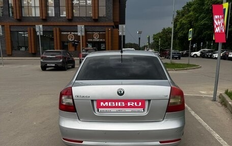 Skoda Octavia, 2011 год, 900 000 рублей, 2 фотография