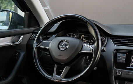 Skoda Octavia, 2016 год, 1 000 000 рублей, 12 фотография