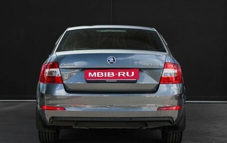 Skoda Octavia, 2016 год, 1 000 000 рублей, 5 фотография