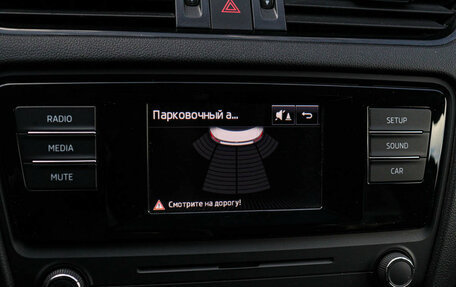 Skoda Octavia, 2016 год, 1 000 000 рублей, 14 фотография