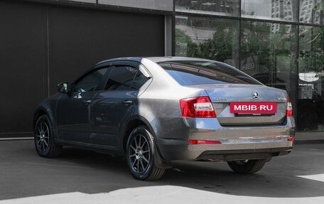 Skoda Octavia, 2016 год, 1 000 000 рублей, 7 фотография