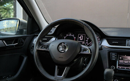 Skoda Rapid I, 2018 год, 1 300 000 рублей, 12 фотография