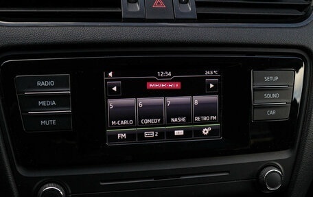 Skoda Octavia, 2016 год, 1 000 000 рублей, 15 фотография