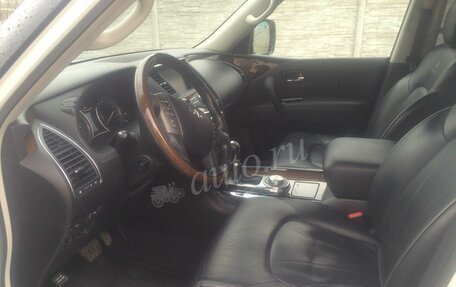Infiniti QX56, 2012 год, 2 150 000 рублей, 5 фотография