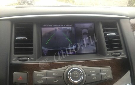 Infiniti QX56, 2012 год, 2 150 000 рублей, 9 фотография