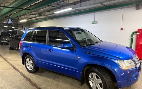 Suzuki Grand Vitara, 2007 год, 1 100 000 рублей, 6 фотография