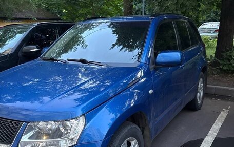 Suzuki Grand Vitara, 2007 год, 1 100 000 рублей, 8 фотография
