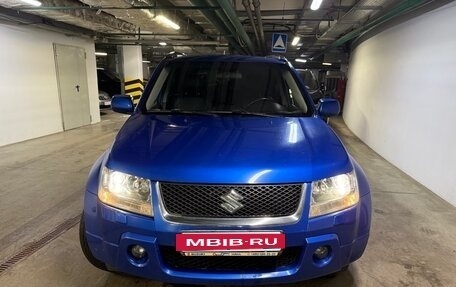 Suzuki Grand Vitara, 2007 год, 1 100 000 рублей, 9 фотография