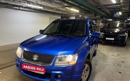 Suzuki Grand Vitara, 2007 год, 1 100 000 рублей, 10 фотография