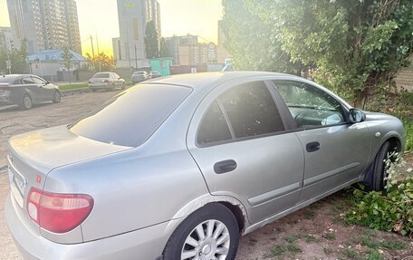 Nissan Almera, 2006 год, 190 000 рублей, 4 фотография