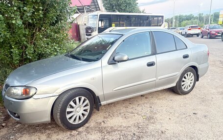 Nissan Almera, 2006 год, 190 000 рублей, 5 фотография