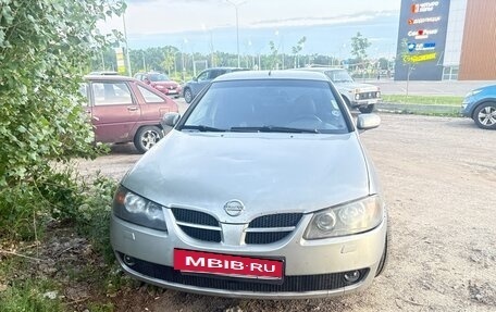 Nissan Almera, 2006 год, 190 000 рублей, 2 фотография