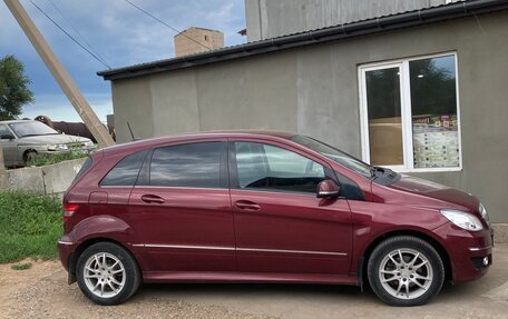 Mercedes-Benz B-Класс, 2009 год, 630 000 рублей, 3 фотография