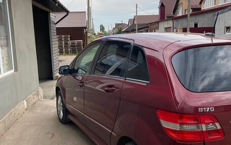 Mercedes-Benz B-Класс, 2009 год, 630 000 рублей, 6 фотография