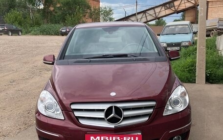 Mercedes-Benz B-Класс, 2009 год, 630 000 рублей, 1 фотография
