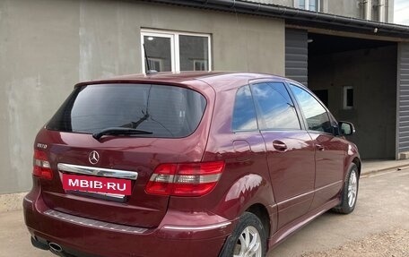 Mercedes-Benz B-Класс, 2009 год, 630 000 рублей, 4 фотография