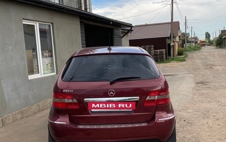 Mercedes-Benz B-Класс, 2009 год, 630 000 рублей, 5 фотография