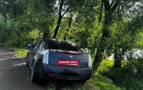 Cadillac CTS II, 2011 год, 920 000 рублей, 2 фотография