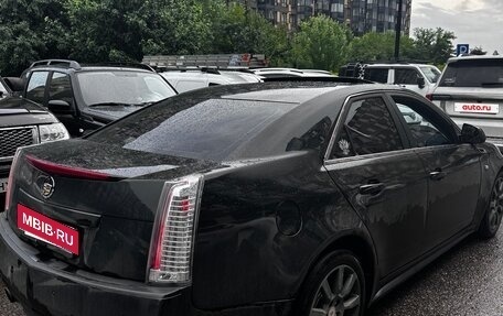 Cadillac CTS II, 2011 год, 920 000 рублей, 5 фотография