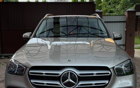 Mercedes-Benz GLE, 2022 год, 7 280 000 рублей, 1 фотография