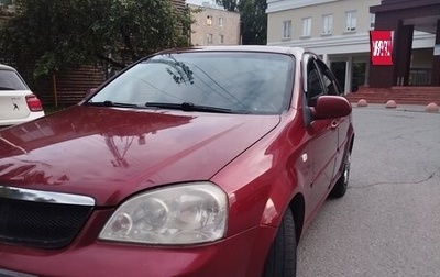 Chevrolet Lacetti, 2009 год, 310 000 рублей, 1 фотография