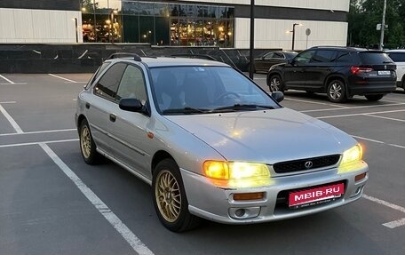 Subaru Impreza IV, 1999 год, 400 000 рублей, 1 фотография